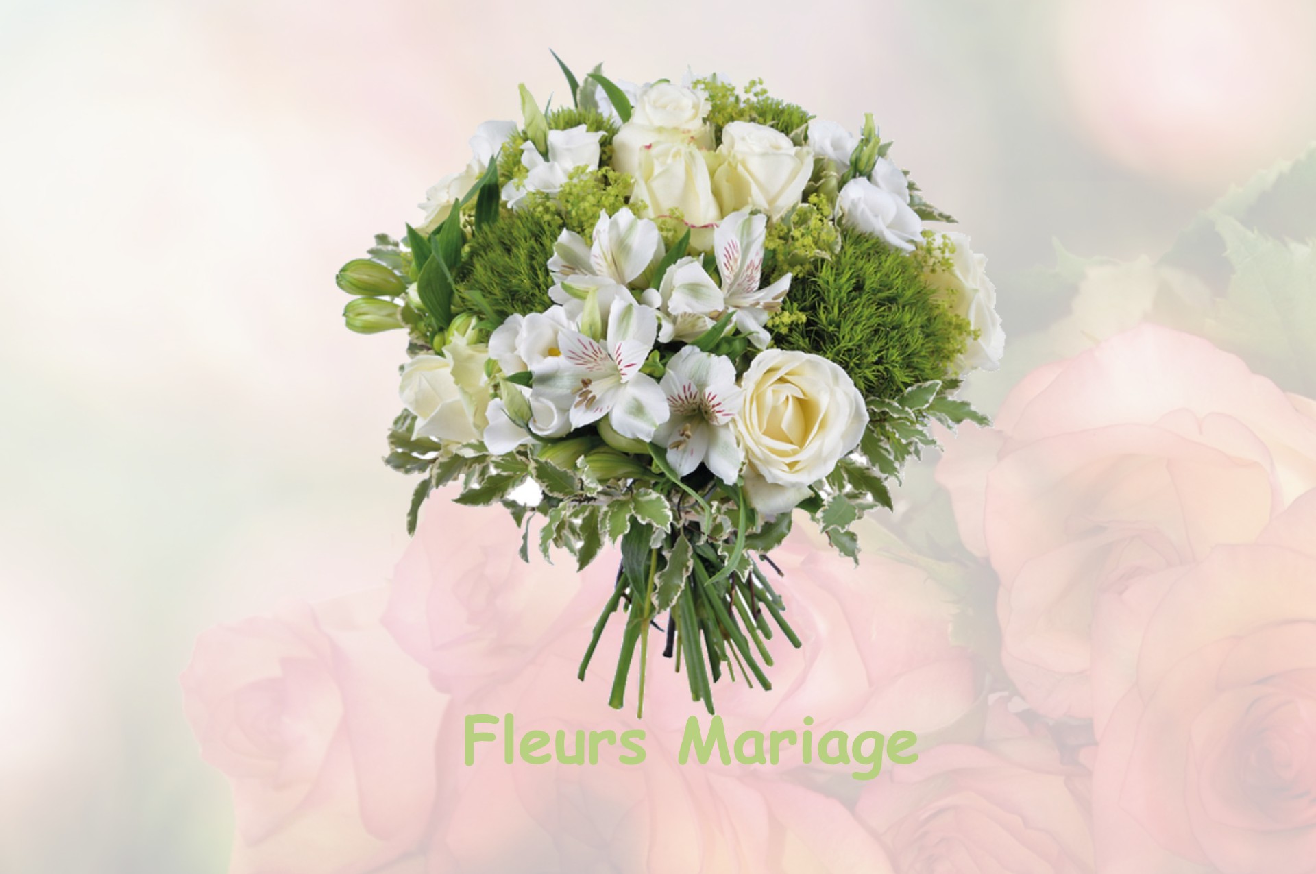 fleurs mariage TREMBLAY-LES-VILLAGES